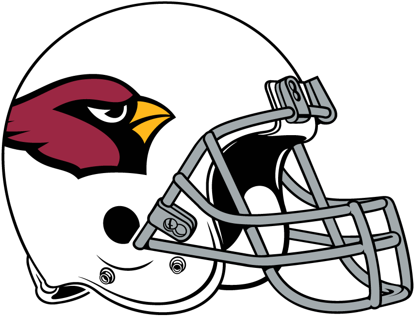 Arizona Cardinals 2005-Pres Helmet Logo t shirt iron on transfers...